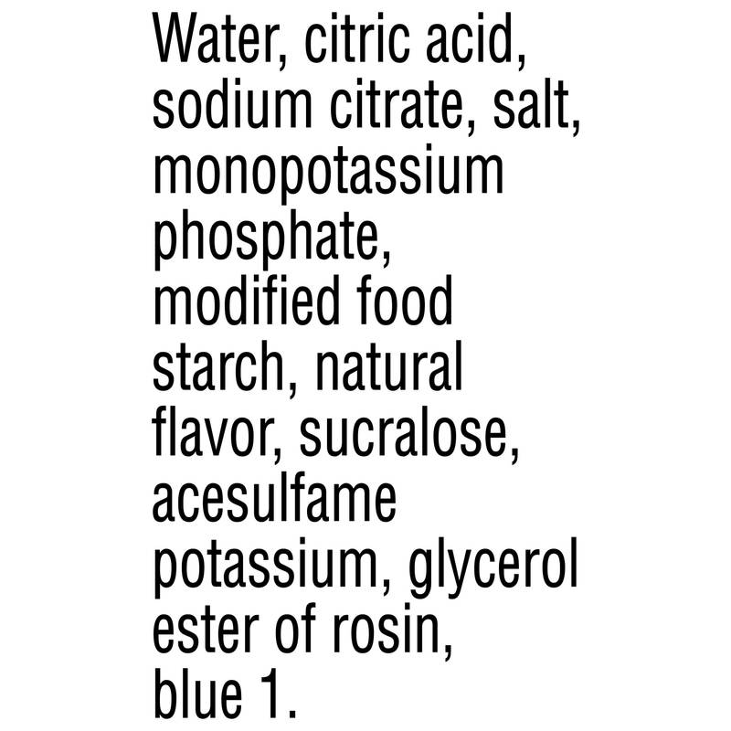 Gatorade Zero Glacier Freeze 20oz