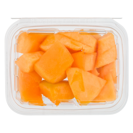 Fresh Cantaloupe Chunks - 5oz
