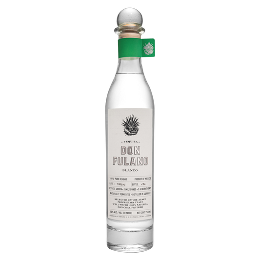 Don Fulano Blanco Suave 750ml