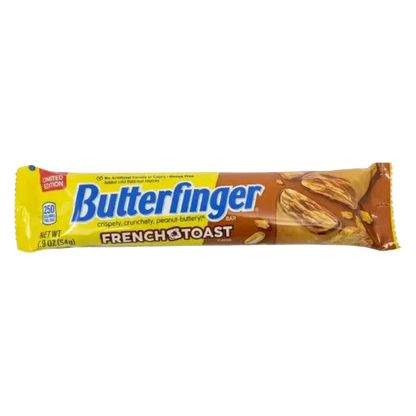 Butterfinger French Toast Candy Bar, 3.7oz