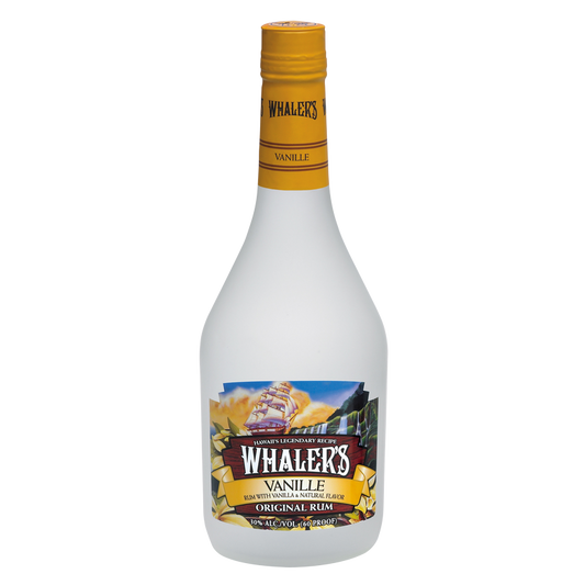 Whalers Rum Vanille 750ml