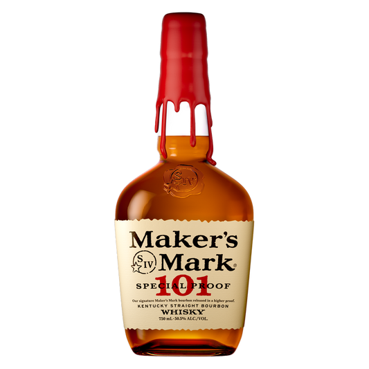 Maker's Mark Bourbon Limited Release 101 750 ml (101 Proof)