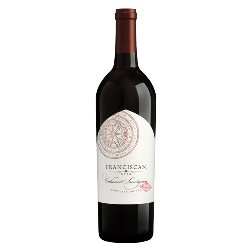 Franciscan Cabernet Sauvignon 750ml