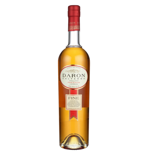 Daron Calvados Fine 5 Yr 750ml