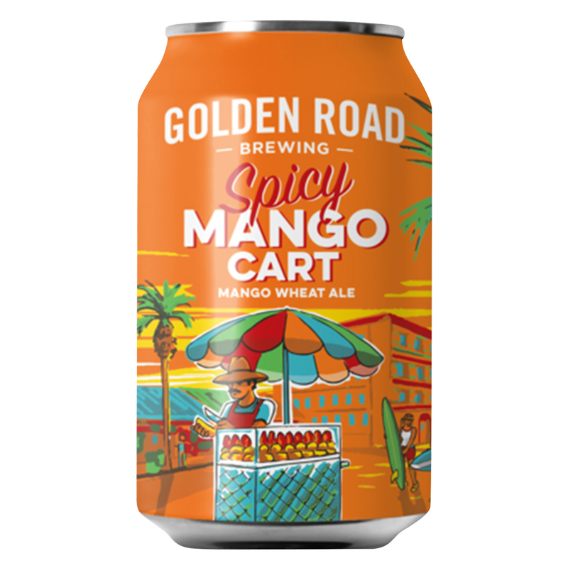 Golden Road Brewing Fruit Cart Mixer 15pk 12oz Can