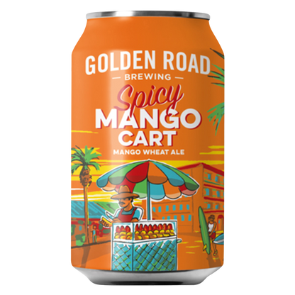 Golden Road Brewing Fruit Cart Mixer 15pk 12oz Can