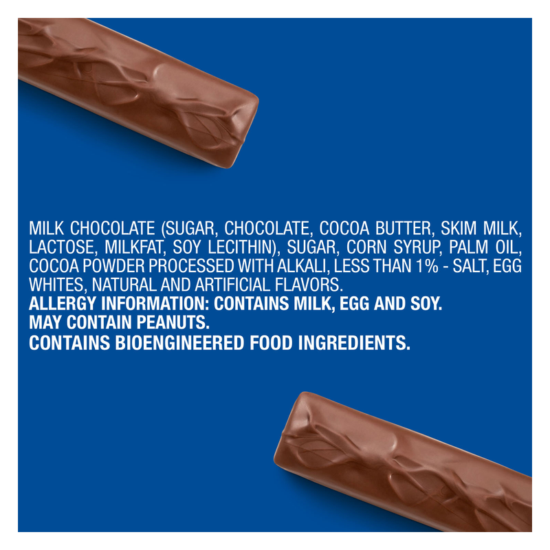 3 MUSKETEERS Milk Chocolate Candy Bar, Sharing Size 3.28 oz