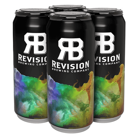 Revision Brewing Co. Rotating West Coast IPA (4PKC 16 OZ)