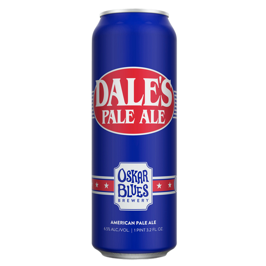 Oskar Blues Dale's Pale Ale Single 19.2oz Can 6.5% ABV