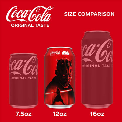 Coca-Cola 24pk 12oz Can