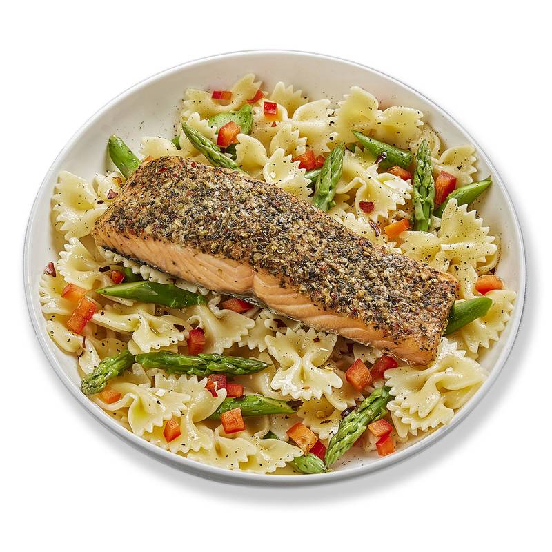 MOWI Tuscan Herb Salmon (Frozen) - 6oz