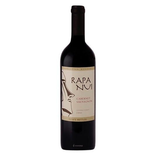 Rapa Nui Cabernet Sauvignon 2017 750ml