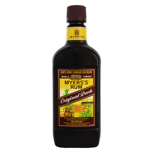 Myers's Dark Rum 750 ml PET
