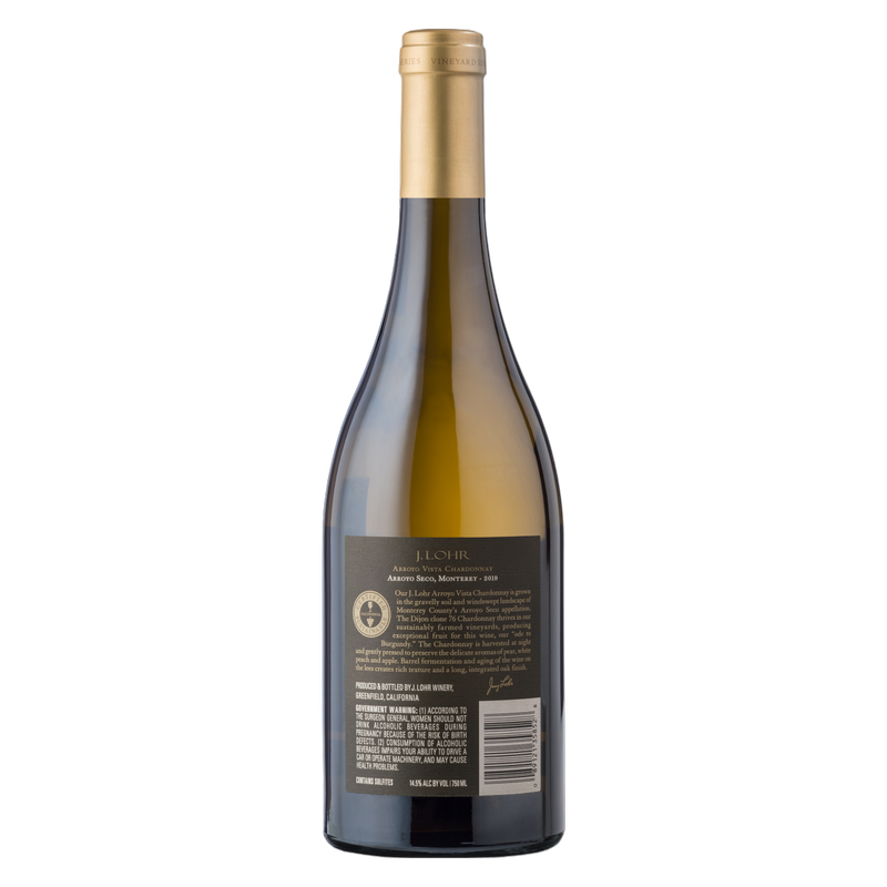 J. Lohr Arroyo Vista Chardonnay 750ml