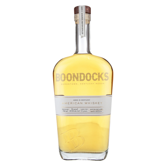 Boondock's American Whiskey 750ml