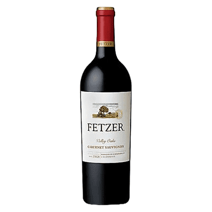 Fetzer Cabernet Sauvignon 750ml