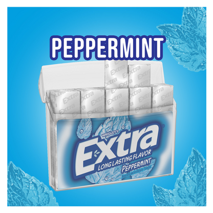 Extra Peppermint Sugarfree Gum 35ct