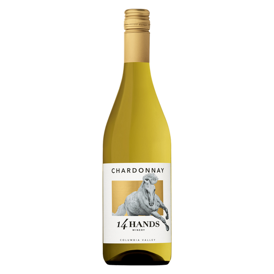14 Hands Chardonnay 750ml