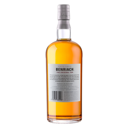 Benriach The Original Ten 750ml