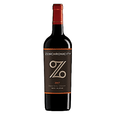 Zinchronicity Central Coast Red Blend 750ml