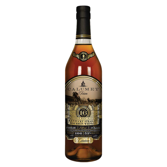 Calumet Citation Bourbon 16 Yr 750ml