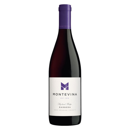 Montevina Barbera 750ml