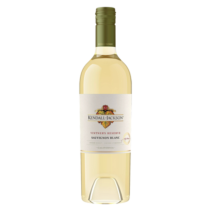 Kendall-Jackson Vintner's Reserve California Sauvignon Blanc White Wine, 750ml