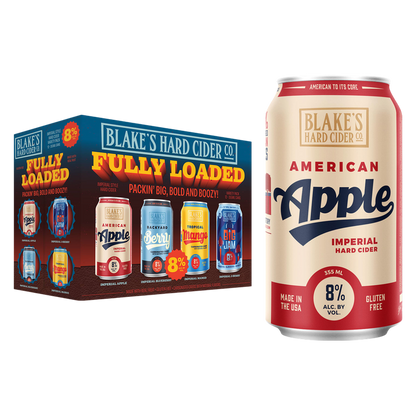 Blake's Full Loaded Variety Pack 12pk 12oz Can