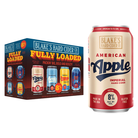 Blake's Full Loaded Variety Pack 12pk 12oz Can