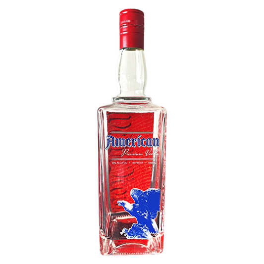 American Premium Vodka 750ml