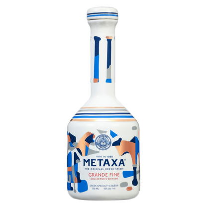 Metaxa Grand Fine Greek Brandy 750ml