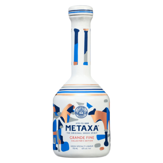 Metaxa Grand Fine Greek Brandy 750ml