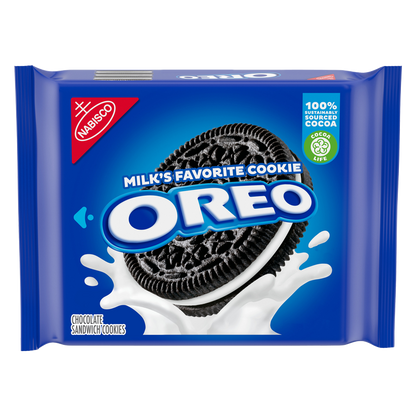 OREO Original Chocolate Sandwich Cookies 13.29oz