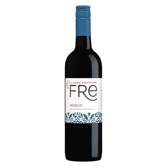 FRE Alcohol Removed Merlot 750ml .5% ABV
