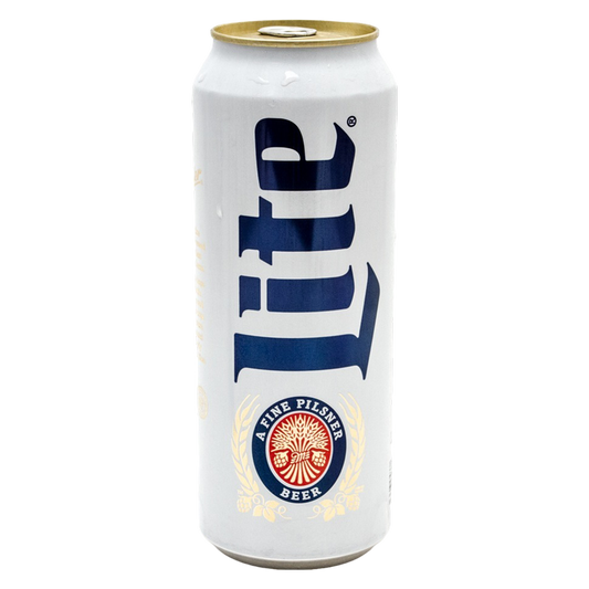 Miller Lite Single 24oz Can 4.2% ABV