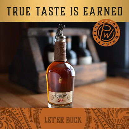 Pendleton Directors Reserve Canadian Whiskey 750ml (80 Proof)