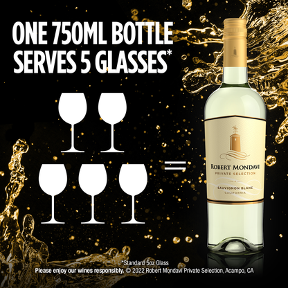 Robert Mondavi Sauvignon Blanc 750ml