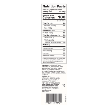 GoBag - Near-Expiration Snacks (FA)