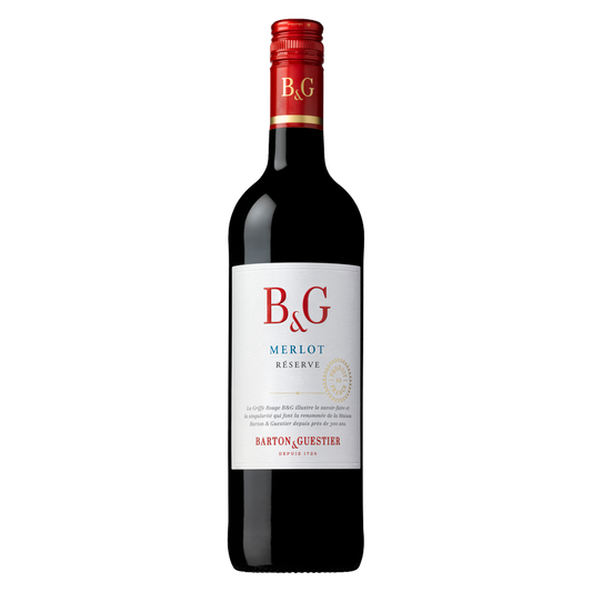Barton & Guestier Merlot 1.5L