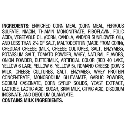 Chester's Flamin' Hot Fries 3.625oz