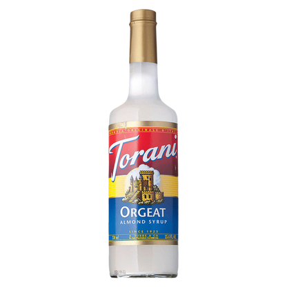 Torani Orgeat Syrup 750mL Btl