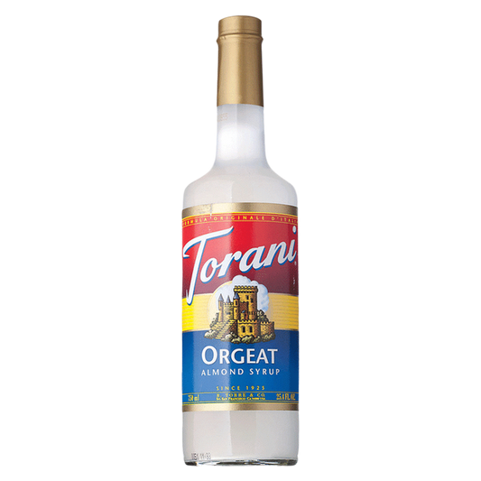 Torani Orgeat Syrup 750mL Btl