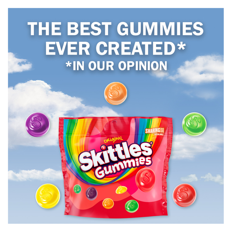 Skittles Original Gummies 12oz