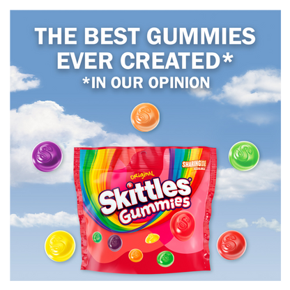Skittles Original Gummies 12oz