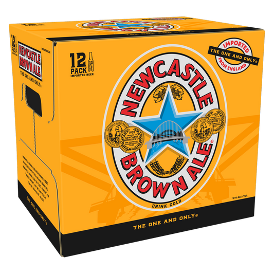Newcastle Brown Ale (12PKB 11 OZ)