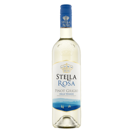 Stella Rosa Pinot Grigio 750ml 12% ABV