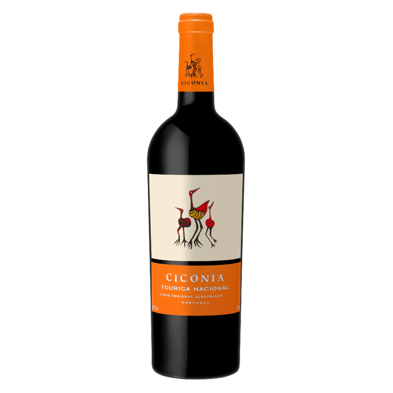 Ciconia Touriga Nacional 750ml