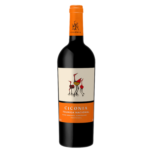 Ciconia Touriga Nacional 750ml