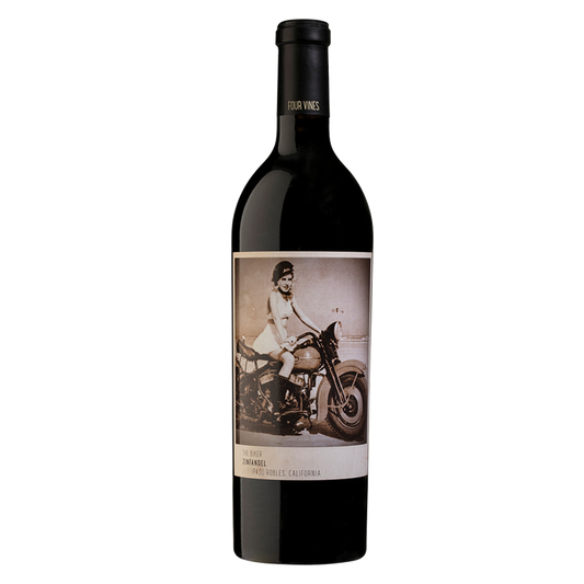 Four Vines Zinfandel Biker 750ml