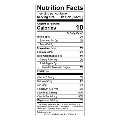 Prime Energy Strawberry Watermelon 12oz Can